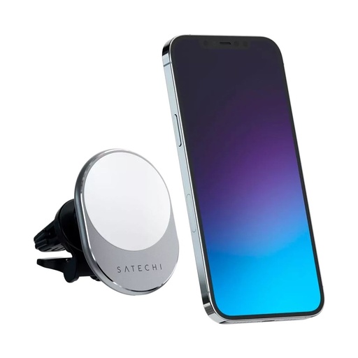 [ST-MCMWCM-OB] Cargador Magnético Satechi Inalámbrico para Auto- Open Box