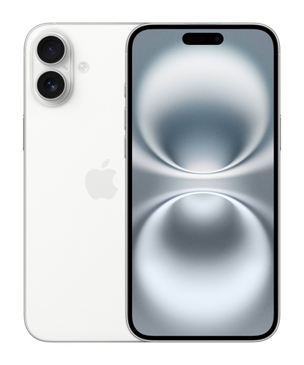 [MXWV3BE/A] iPhone 16 Plus 256 GB - Blanco