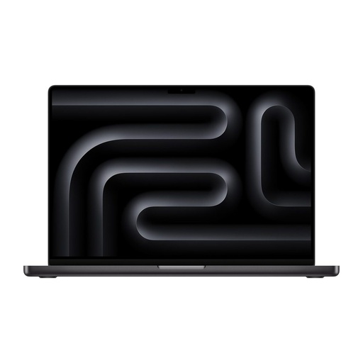 [MRW13LE/A] MacBook Pro 16 M3 Pro 12 CPU 18 GPU 18 RAM 512GB - Negro