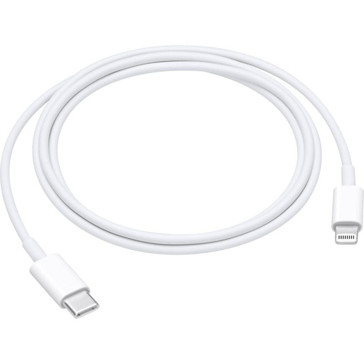 [MM0A3ZM/A] Cable Apple Lightning a USB-C - 1 mts