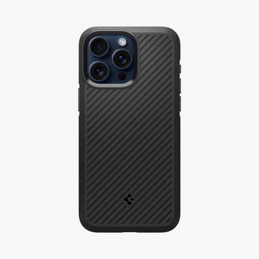 [ACS06466] Funda Spigen iPhone 15 Pro Core Armor - Negro