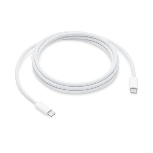 [MU2G3AM/A] Cable de Carga Apple USB‑C 240W - 2 mts