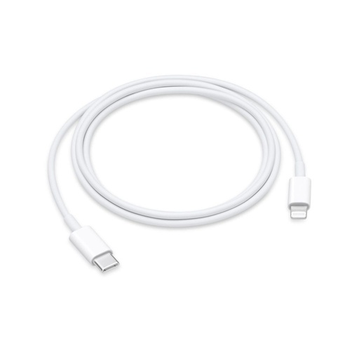 [MM0A3AM/A] Cable Apple Lightning a USB-C - 1 mts