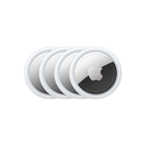 [MX542BE/A] AirTag (Pack x 4)