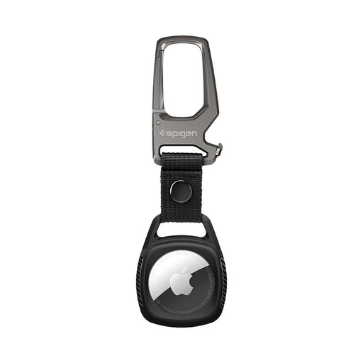 [AHP03115] Llavero Spigen para AirTag Core Armor - Negro