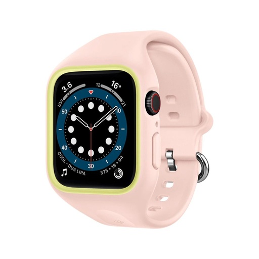 [ACS02084] Correa Caseology Nano Pop Apple Watch 42/44/45 mm - Rosa