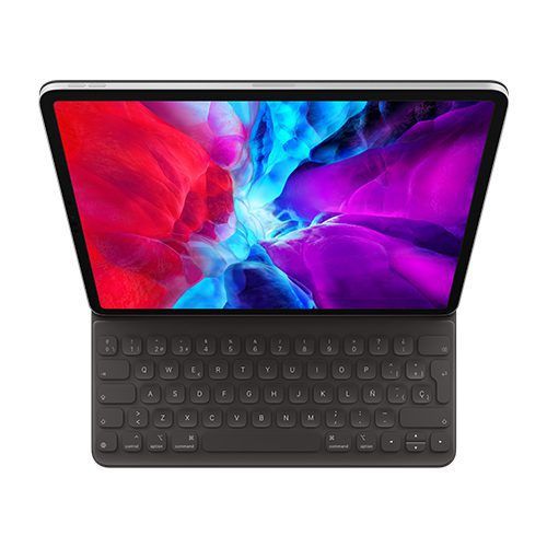 [MXQU2E/A] Apple Magic Keyboard iPad Pro 12.9 (4 Gen) Español - Negro